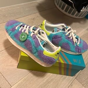 monsters inc x sam smith shoes